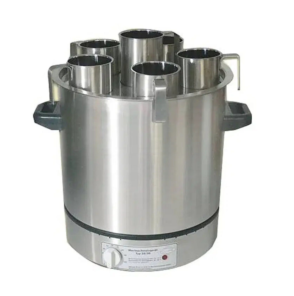 Appareil de fonte T30 au bain marie
