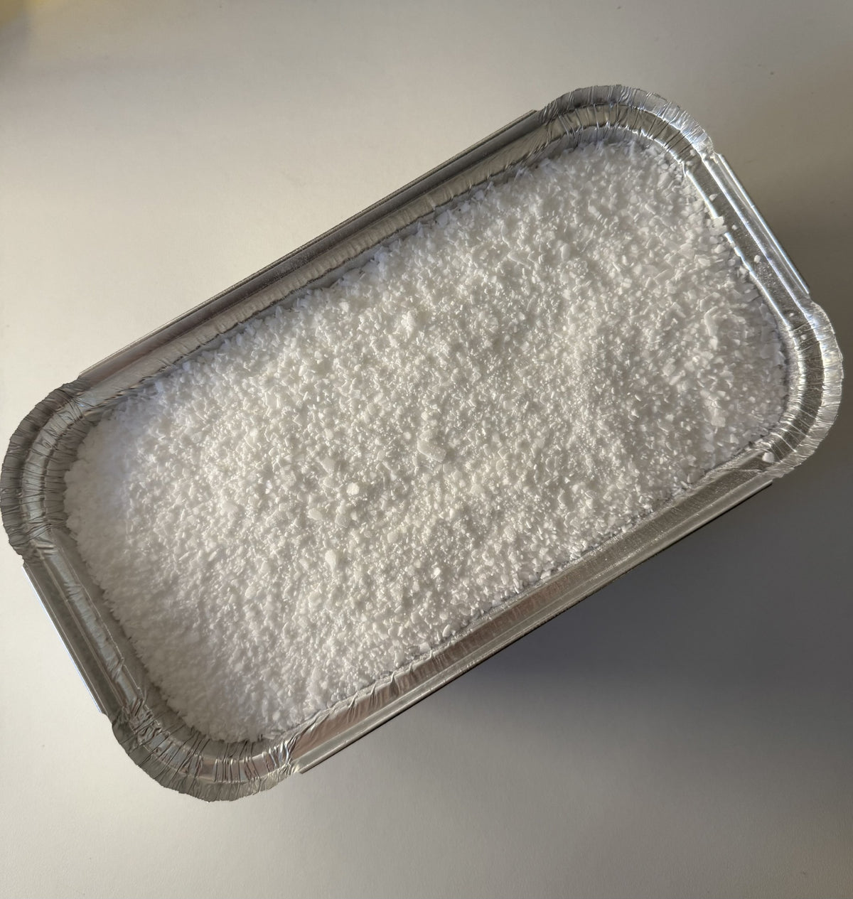 Cire d'OLIVE "Pailletée" 800 Gr