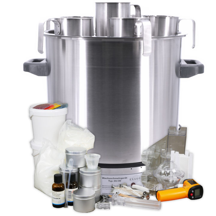 Kit bougies T30 mixte